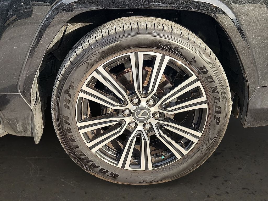 2025 Lexus LX 600 Luxury 600 Luxury MARK LEVINSON PREMIUM AUDIO SYSTEM