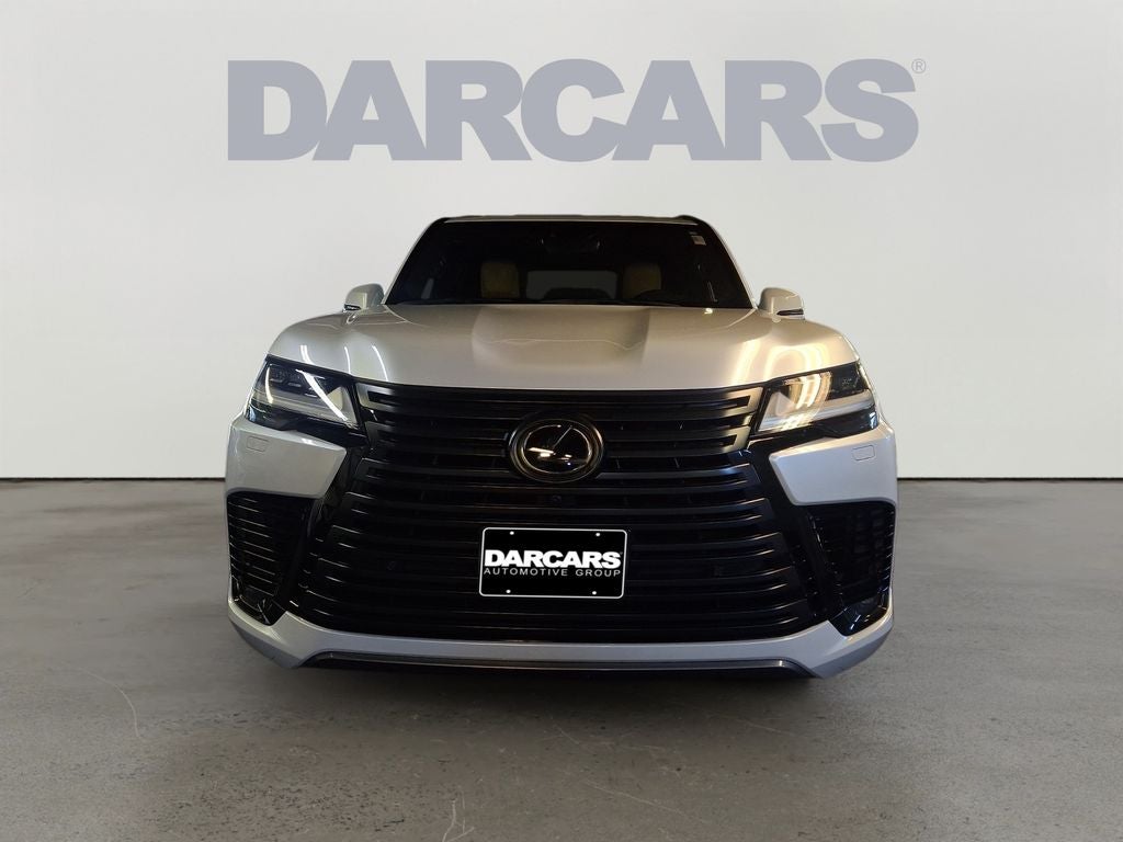 2022 Lexus LX 600 Luxury 600 Luxury APPERANCE PACKAGE