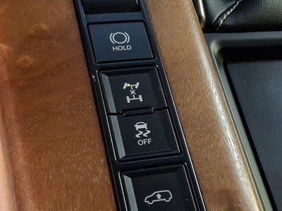 2022 Lexus LX 600 Luxury 600 Luxury APPERANCE PACKAGE