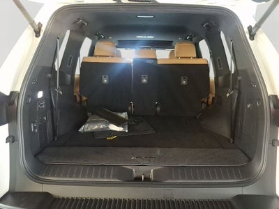2022 Lexus LX 600 Luxury 600 Luxury APPERANCE PACKAGE