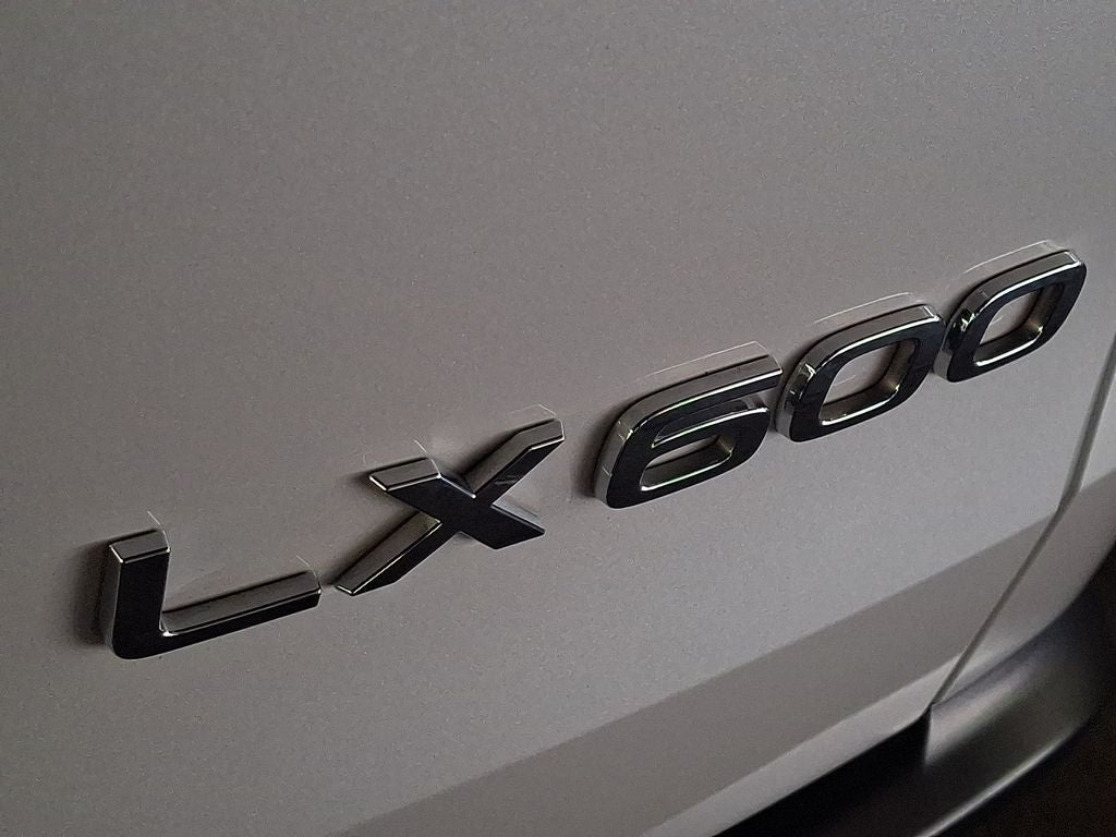 2022 Lexus LX 600 Luxury 600 Luxury APPERANCE PACKAGE