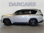 2022 Lexus LX 600 Luxury 600 Luxury APPERANCE PACKAGE