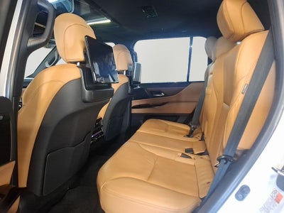 2022 Lexus LX 600 Luxury 600 Luxury APPERANCE PACKAGE