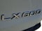 2024 Lexus LX 600 Luxury 600 Luxury