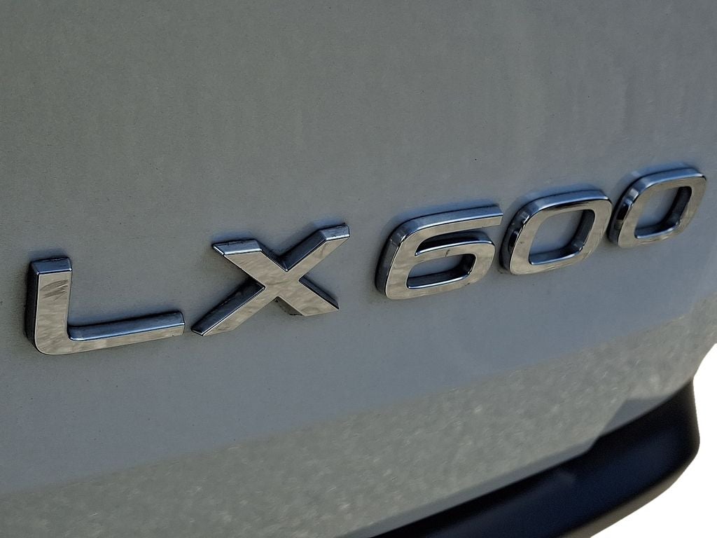 2024 Lexus LX 600 Luxury 600 Luxury