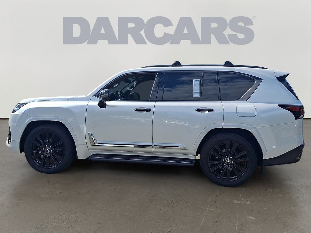 2024 Lexus LX 600 Luxury 600 Luxury
