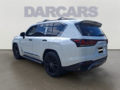 2024 Lexus LX 600 Luxury 600 Luxury
