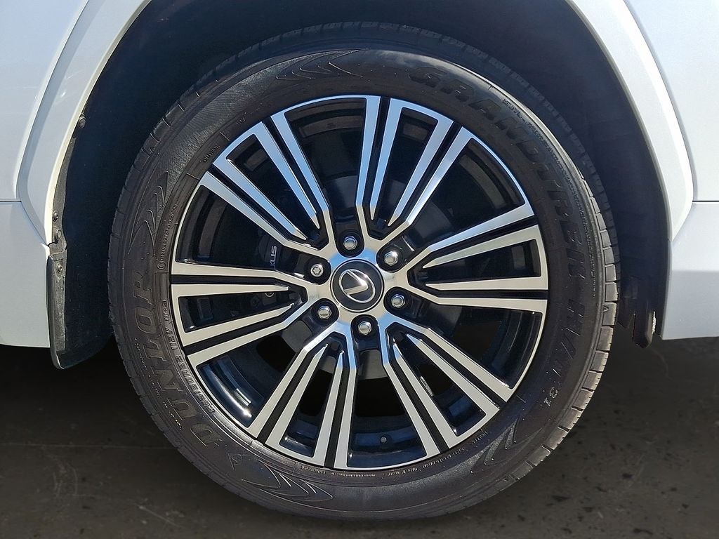 2025 Lexus LX 600 Luxury 600 Luxury