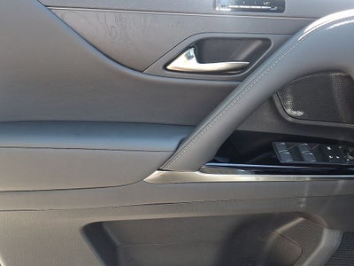 2025 Lexus LX 600 Luxury 600 Luxury