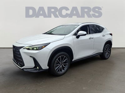 2024 Lexus NX 250 Premium 250 Premium