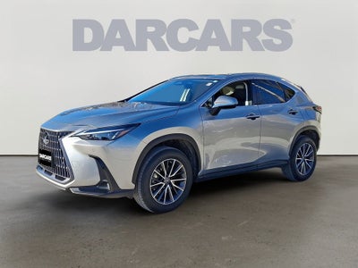 2022 Lexus NX 350 Premium 350 Premium