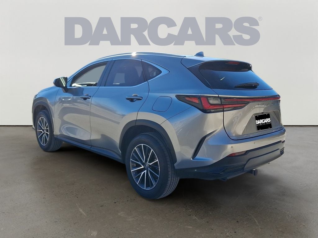 2022 Lexus NX 350 Premium 350 Premium