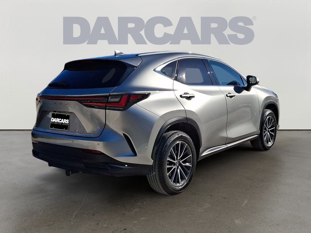 2022 Lexus NX 350 Premium 350 Premium