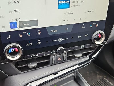 2022 Lexus NX 350 Premium 350 Premium COLD AREA PACKAGE, SMART PHONE COVENIENCE PACKAGE