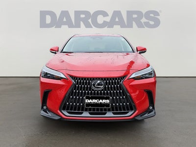 2022 Lexus NX 350 Premium 350 Premium COLD AREA PACKAGE, SMART PHONE COVENIENCE PACKAGE