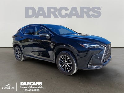 2022 Lexus NX 350 Premium 350 Premium