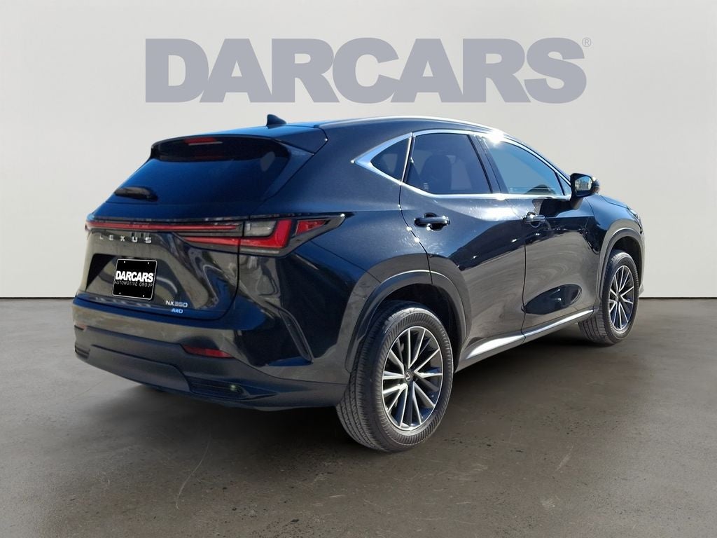 2022 Lexus NX 350 Premium 350 Premium