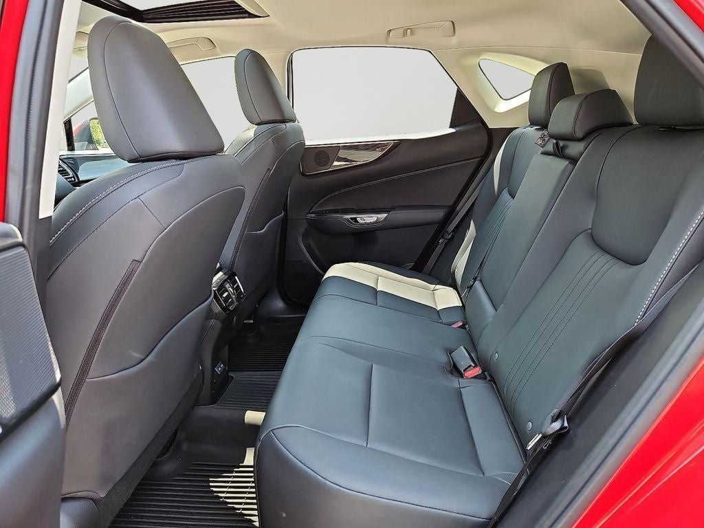 2022 Lexus NX 350 Premium 350 Premium