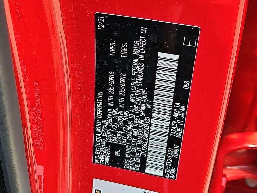 2022 Lexus NX 350 Premium 350 Premium