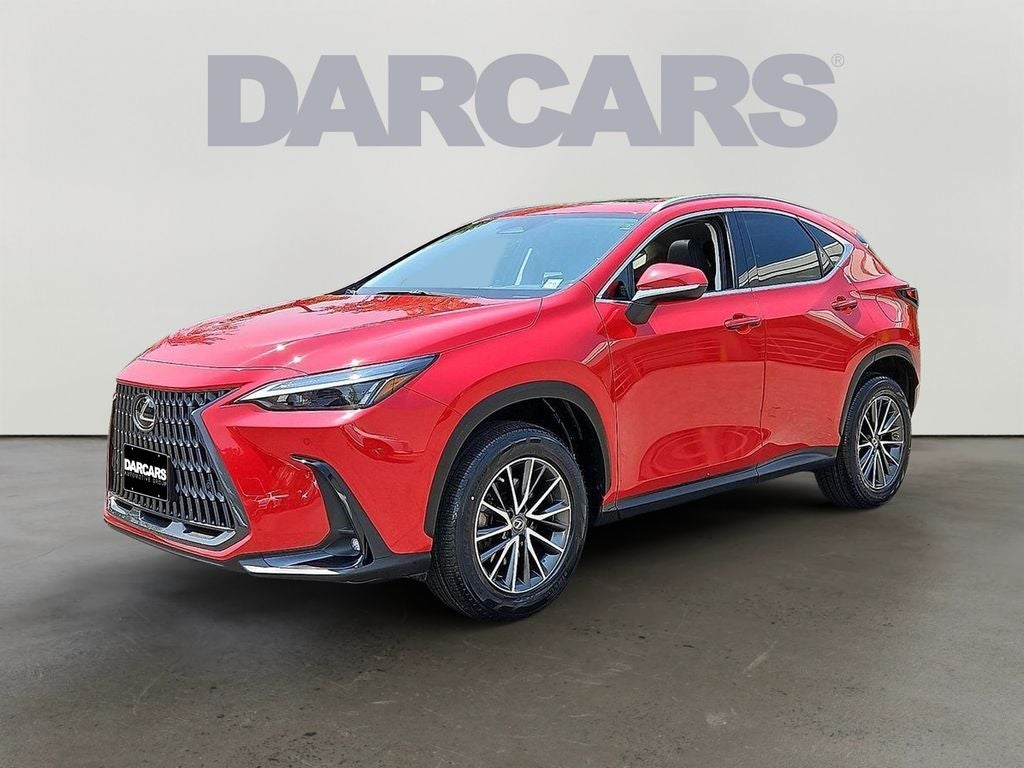2022 Lexus NX 350 Premium 350 Premium