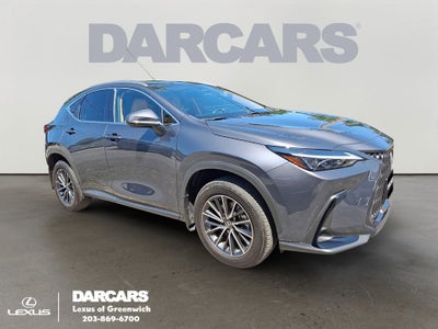 2024 Lexus NX 350h Premium 350h Premium COLD AREA PACKAGE, MARK LEVINSON AUDIO SYSTEM