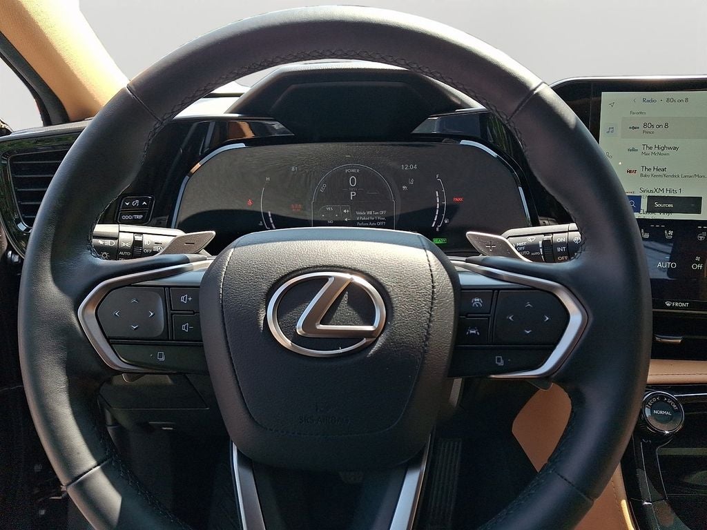 2024 Lexus NX 350h Premium 350h Premium COLD AREA PACKAGE, MARK LEVINSON AUDIO SYSTEM