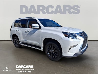 2023 Lexus GX 460 Luxury 460 Luxury