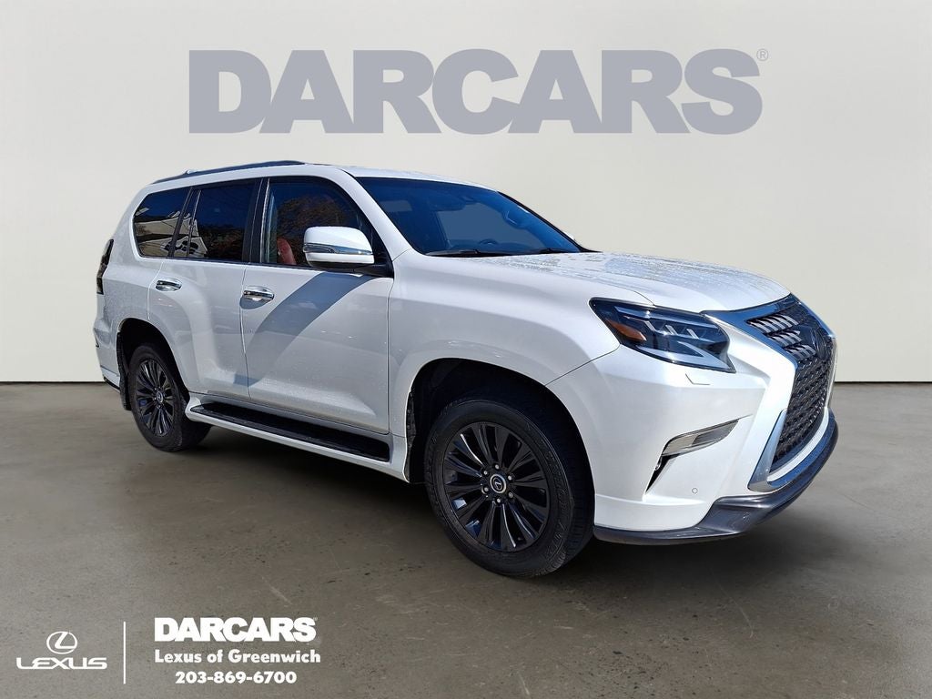 2023 Lexus GX 460 Luxury 460 Luxury