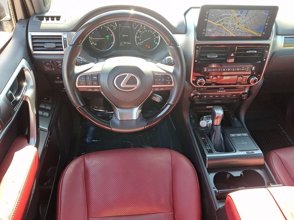 2023 Lexus GX 460 Luxury 460 Luxury