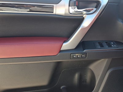2023 Lexus GX 460 Luxury 460 Luxury