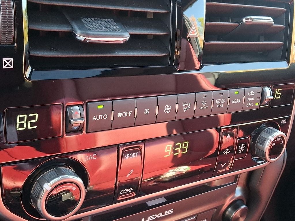 2023 Lexus GX 460 Luxury 460 Luxury