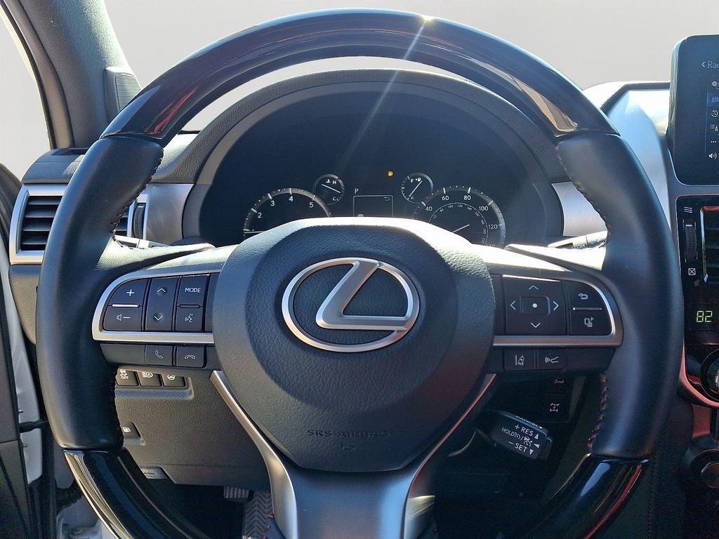 2023 Lexus GX 460 Luxury 460 Luxury