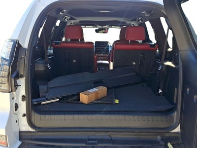 2023 Lexus GX 460 Luxury 460 Luxury