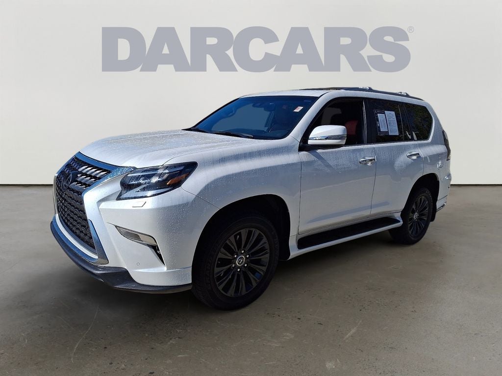 2023 Lexus GX 460 Luxury 460 Luxury