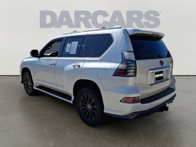 2023 Lexus GX 460 Luxury 460 Luxury