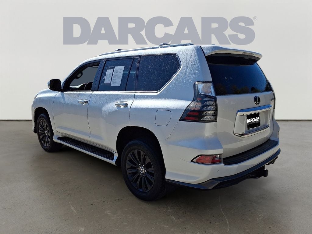2023 Lexus GX 460 Luxury 460 Luxury