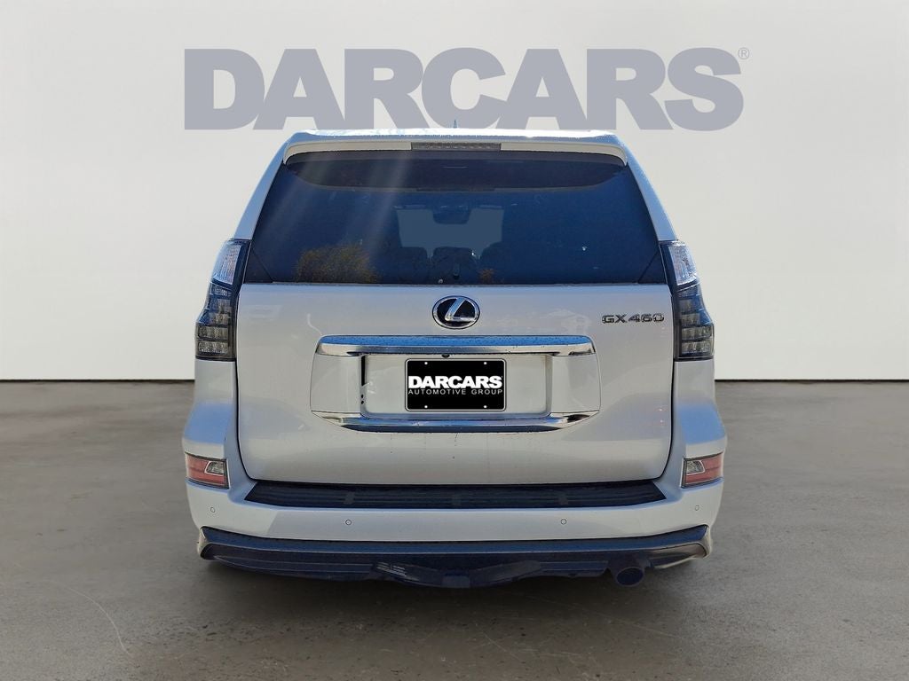 2023 Lexus GX 460 Luxury 460 Luxury