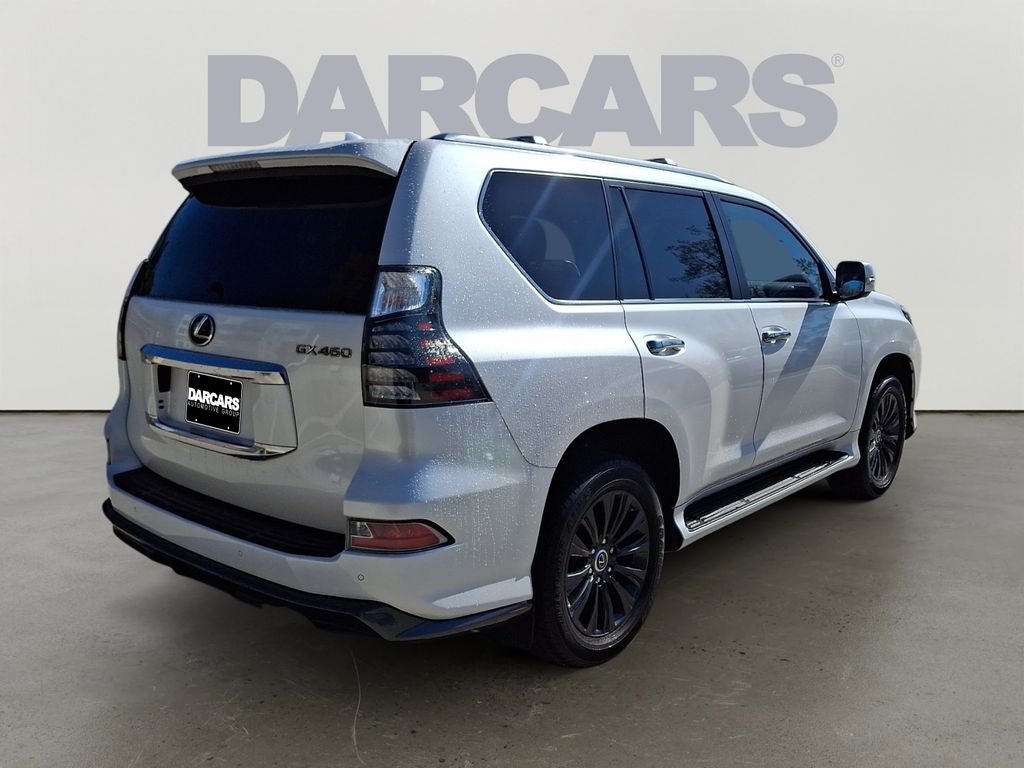 2023 Lexus GX 460 Luxury 460 Luxury