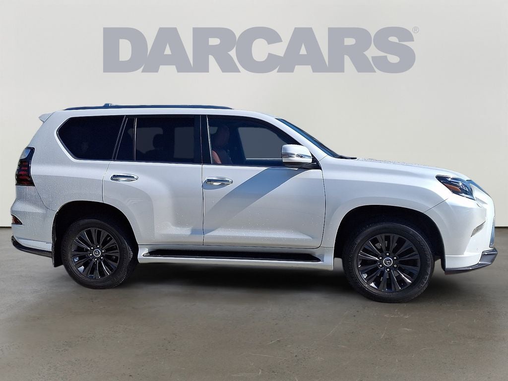 2023 Lexus GX 460 Luxury 460 Luxury