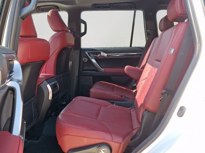 2023 Lexus GX 460 Luxury 460 Luxury