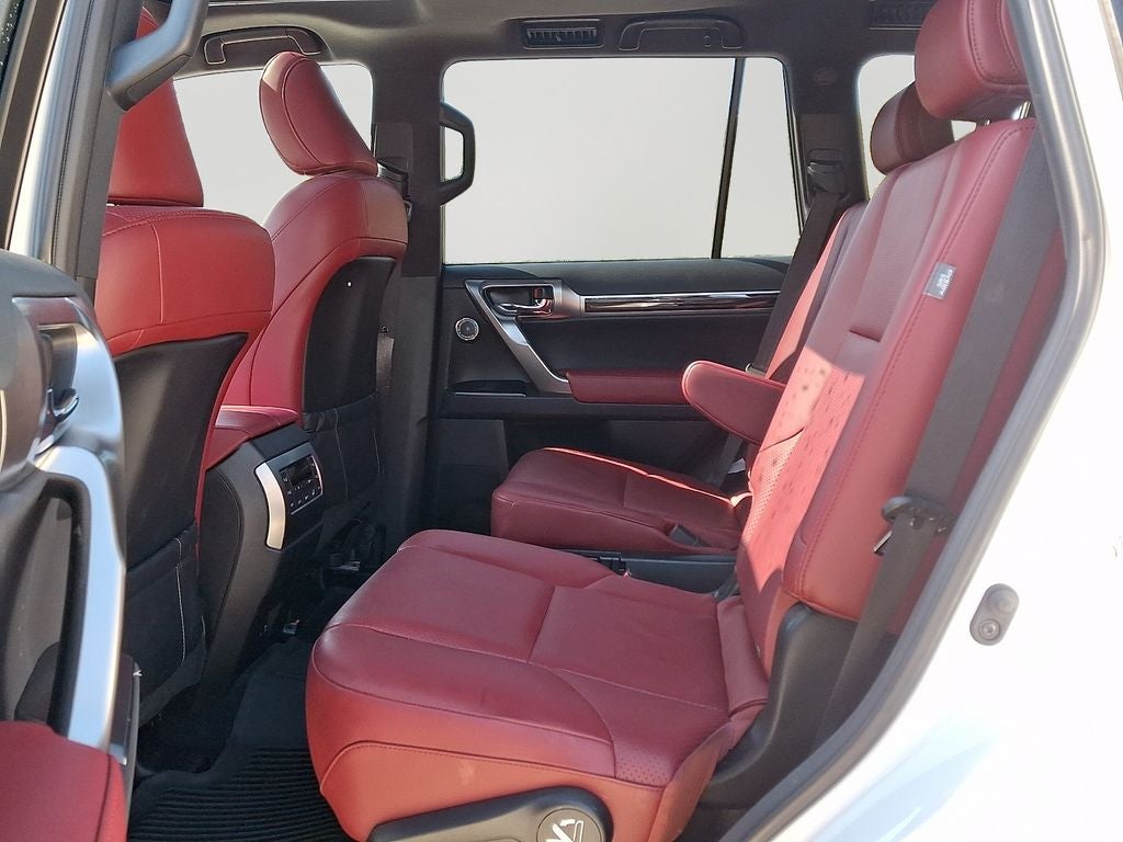 2023 Lexus GX 460 Luxury 460 Luxury