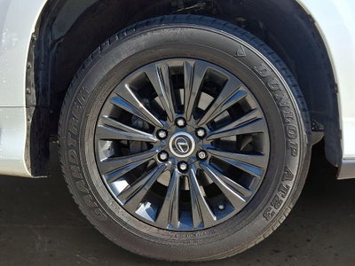 2023 Lexus GX 460 Luxury 460 Luxury