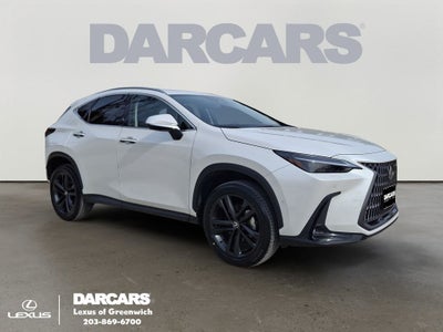 2024 Lexus NX 450h+ Luxury 450h+ Luxury