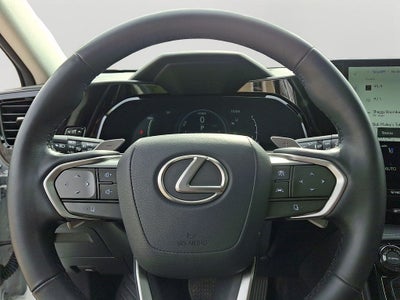2024 Lexus NX 450h+ Luxury 450h+ Luxury