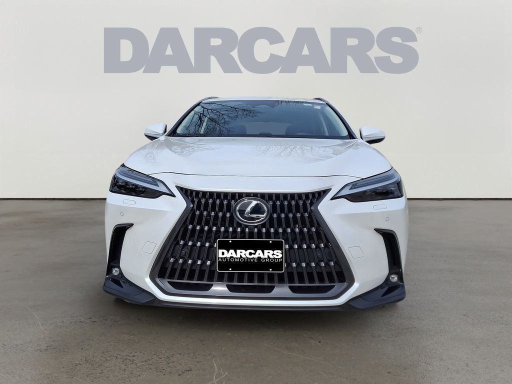 2024 Lexus NX 450h+ Luxury 450h+ Luxury