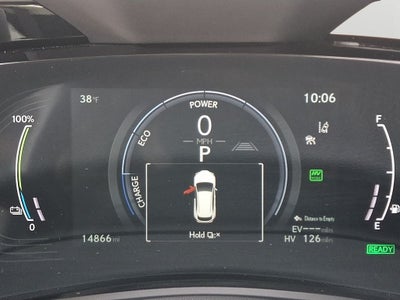 2024 Lexus NX 450h+ Luxury 450h+ Luxury