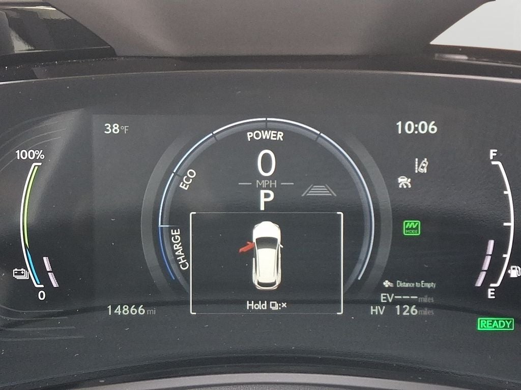 2024 Lexus NX 450h+ Luxury 450h+ Luxury