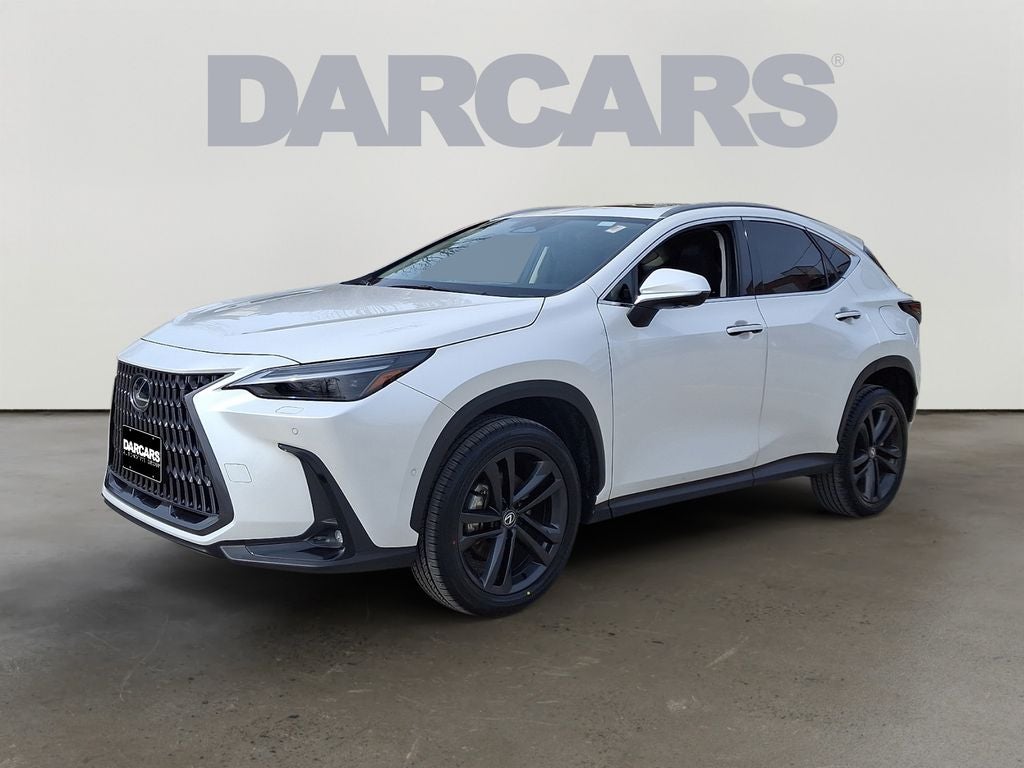 2024 Lexus NX 450h+ Luxury 450h+ Luxury