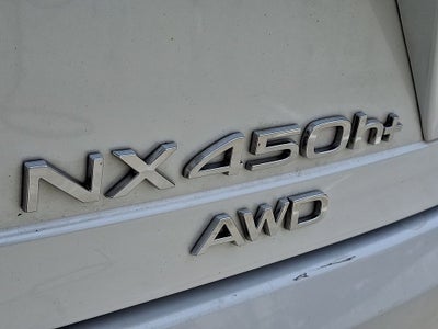 2024 Lexus NX 450h+ Luxury 450h+ Luxury