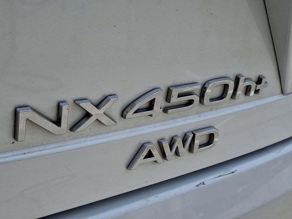 2024 Lexus NX 450h+ Luxury 450h+ Luxury